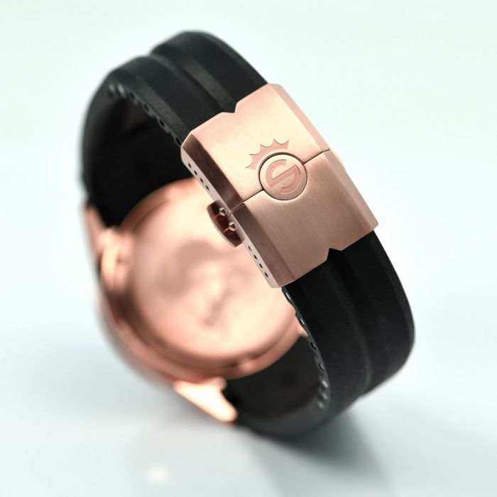 Steinhart Ocean One PINK-GOLD Ceramic Große Rabatte