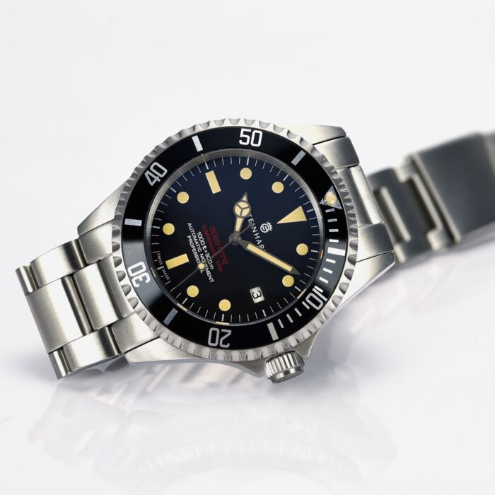 Steinhart Ocean One vintage RED Taucheruhr Tägliche Deals
