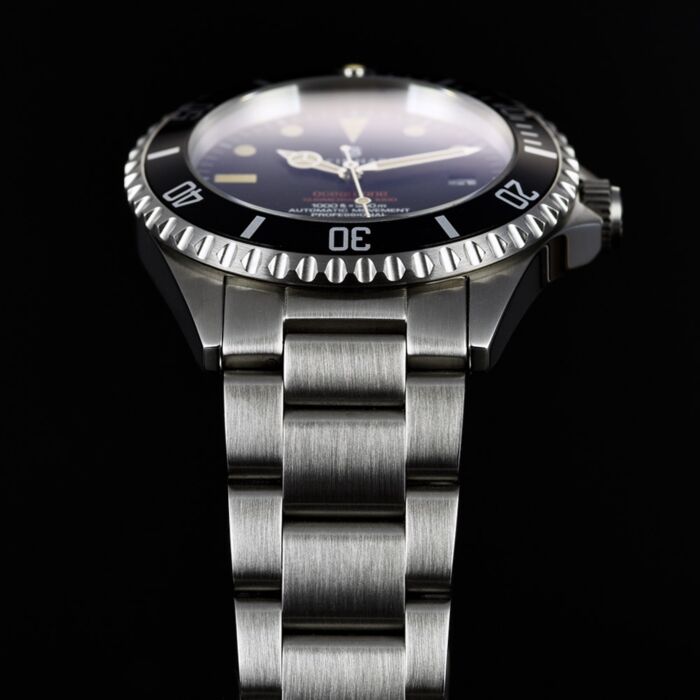 Steinhart Ocean One vintage RED Taucheruhr Tägliche Deals