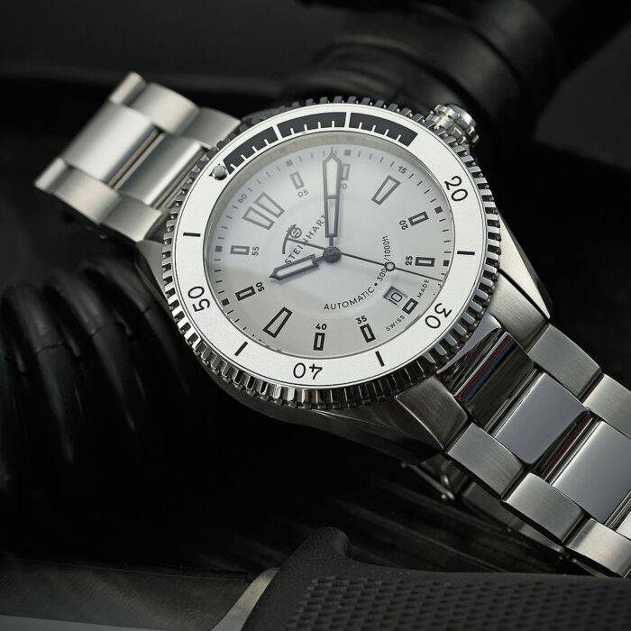 Steinhart Ocean 2 WHITE Wochenangebot