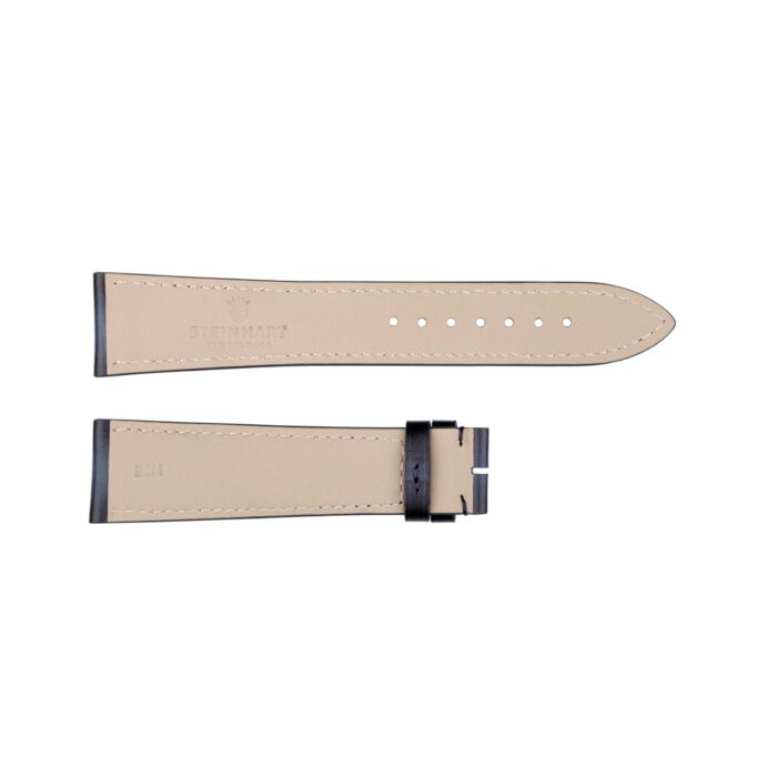 Steinhart Lederband blau für Barrique Classique Größe M Riesige Rabatte