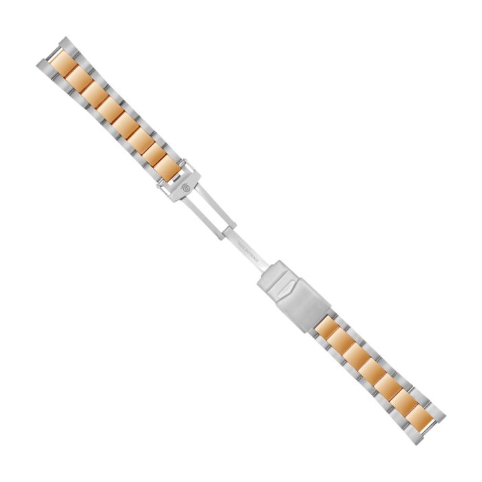 Steinhart Stahlband 20x16 für Ocean 39 2tone Hotsell