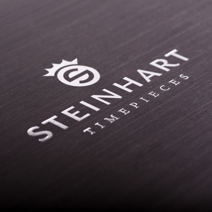 Steinhart Sammlerbox für 10 Uhren Zeitbegrenzte Promotion