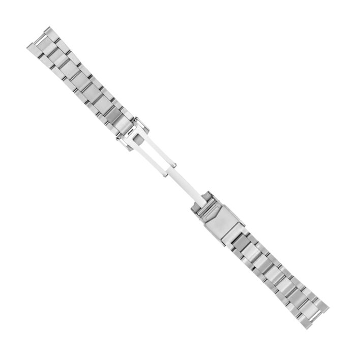 Steinhart Stahlband 20x16mm für Ocean 39 premium 904 Kauf eins, bekomm eins gratis