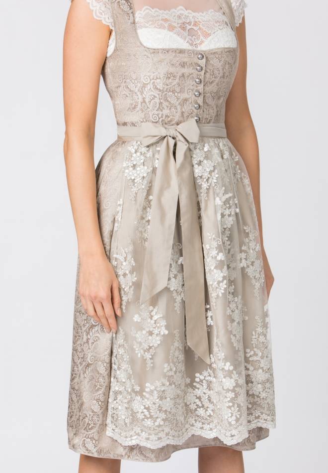 ﻿Stockerpoint Dirndl Sidonia creme 32 Black Friday