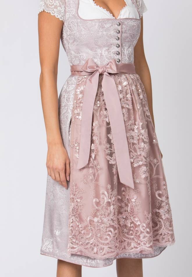 Stockerpoint Dirndl Sidonia rose 32 Cyber Monday