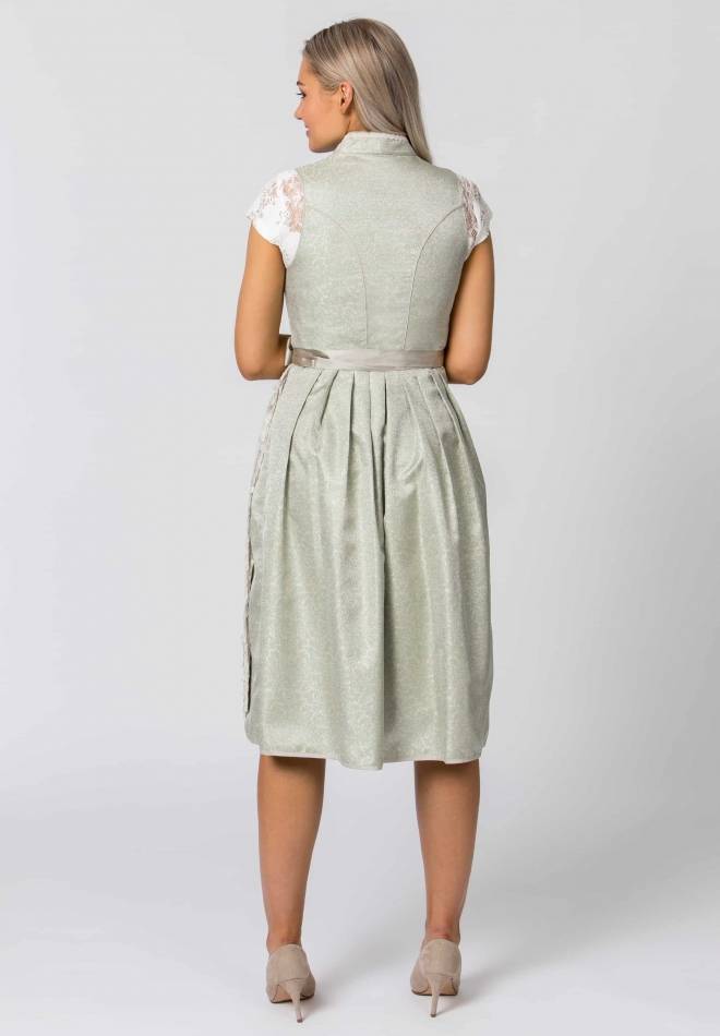 Stockerpoint Dirndl Jane salbei 32 Osterangebot