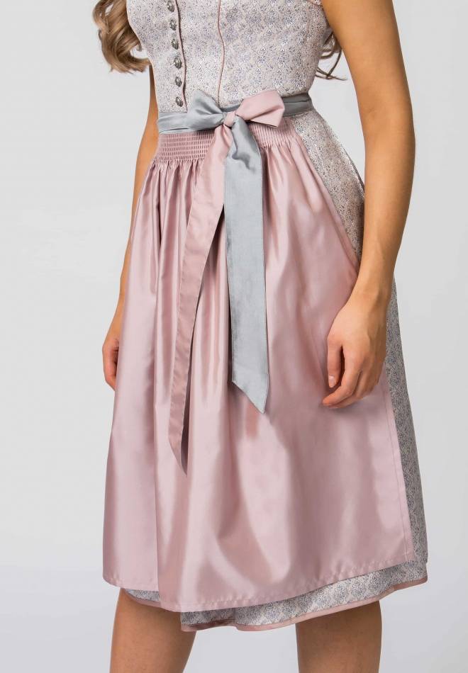 Stockerpoint Dirndl Monroe altrosa 32 Muttertagsangebot
