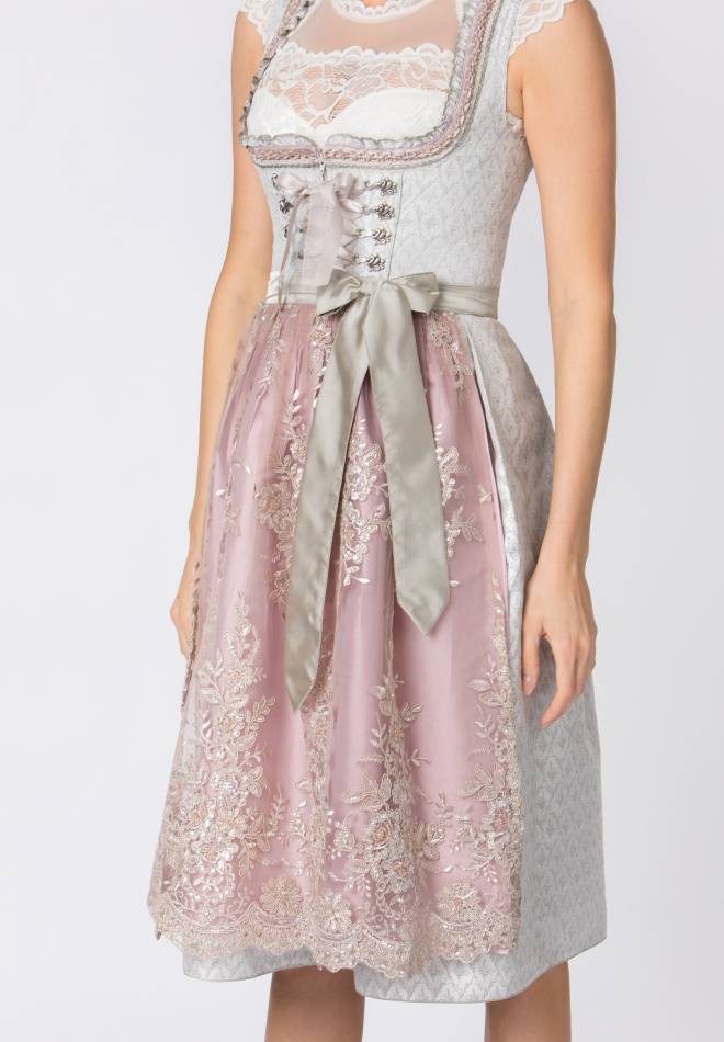 Stockerpoint Dirndl Amelie rose 34 Lagerräumung