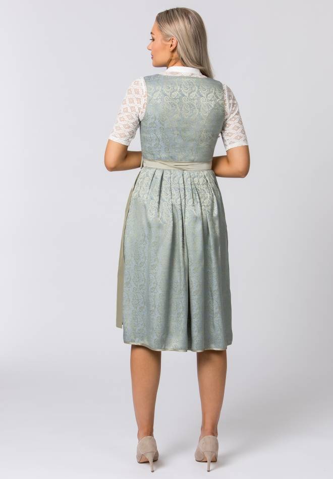 Stockerpoint Dirndl Elodie salbei 32 Top Angebot