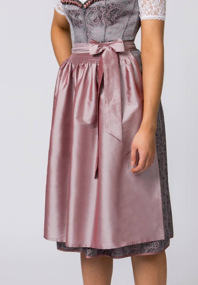 Stockerpoint Dirndl Emma altrosa 34 Neueste Mode