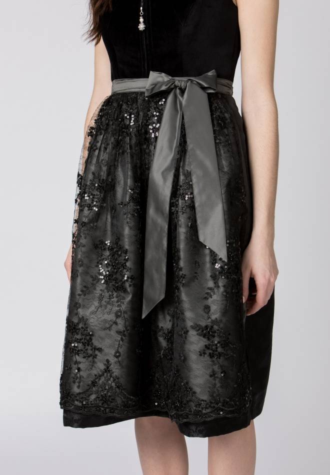 Stockerpoint Dirndl Esta schwarz 32 Online Outlet