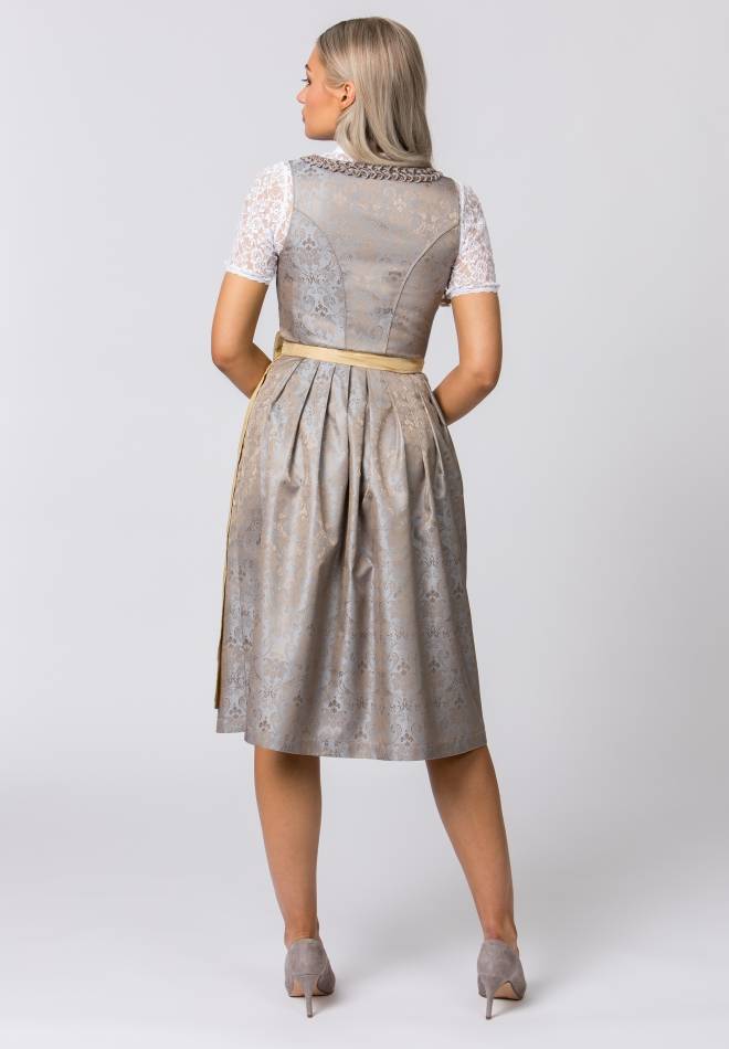 Stockerpoint Dirndl Nara senf 34 Exklusive Angebote