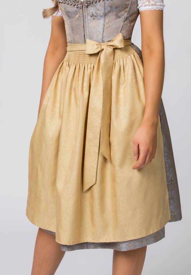 Stockerpoint Dirndl Nara senf 34 Exklusive Angebote