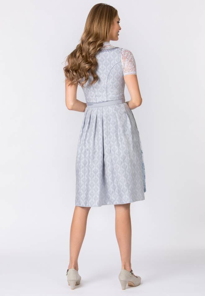 Stockerpoint Dirndl Annabelle hellblau 32 Große Rabatte