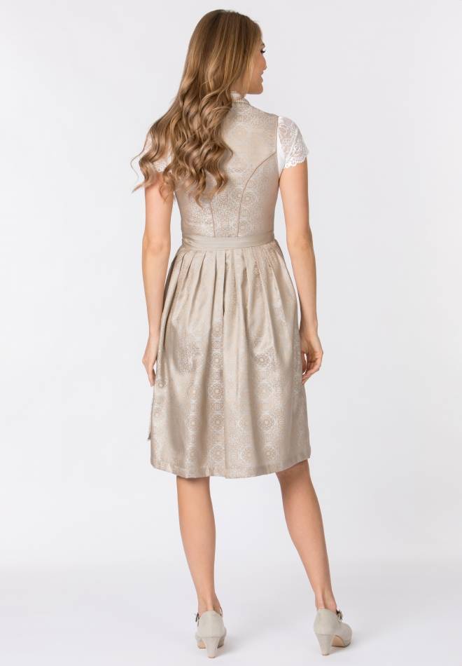 Stockerpoint Dirndl Gabrielle creme 32 Bestseller