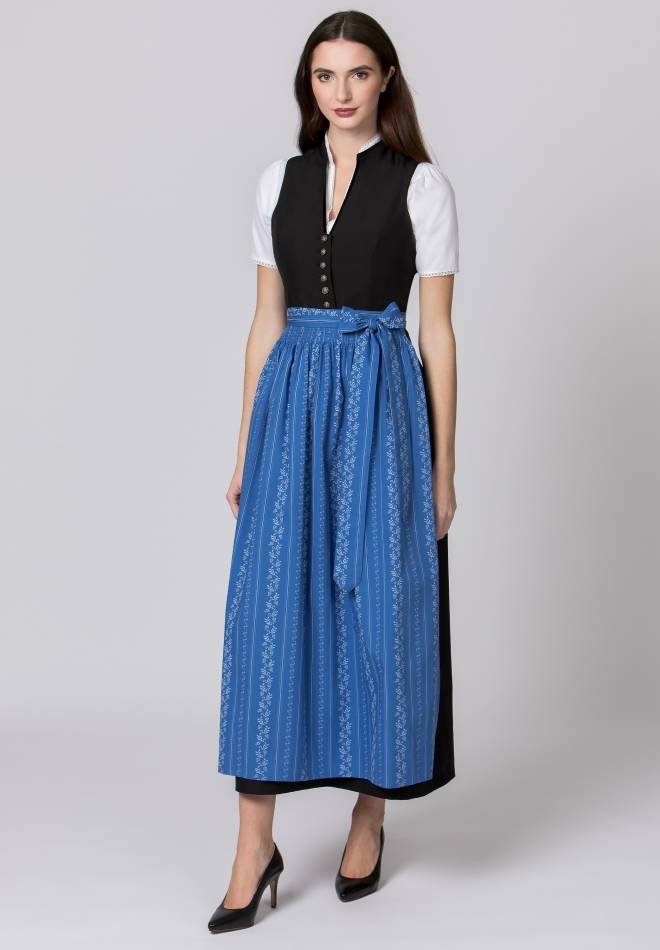Stockerpoint Dirndl Akina schwarz 34 Kauf eins, bekomm eins gratis