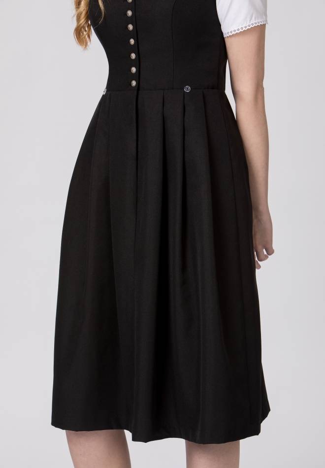 Stockerpoint Dirndl Elsa schwarz 34 Sonderangebote
