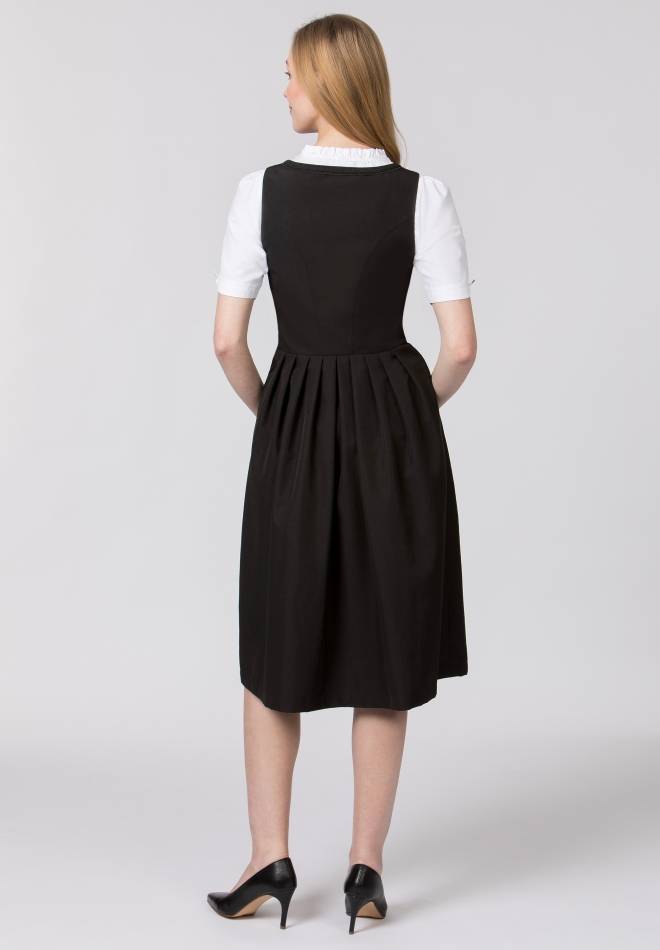 Stockerpoint Dirndl Zita schwarz 38 Riesige Ersparnisse