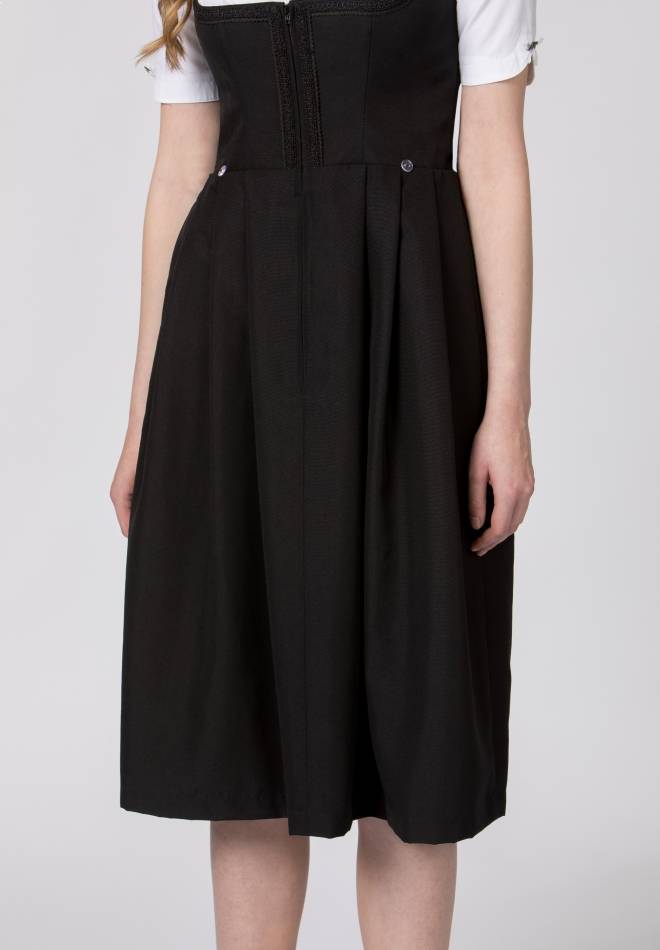 Stockerpoint Dirndl Zita schwarz 38 Riesige Ersparnisse