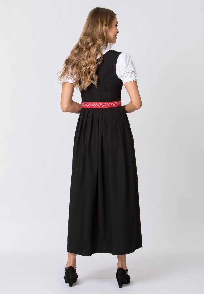 Stockerpoint Dirndl Amber schwarz 34 Super Sparpreis