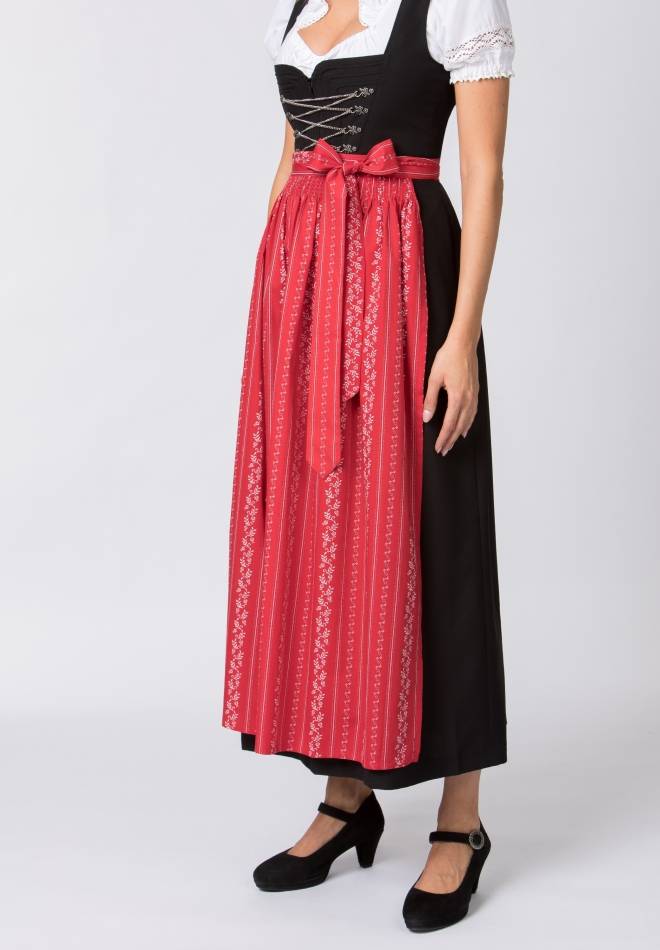 Stockerpoint Dirndl Amber schwarz 34 Super Sparpreis