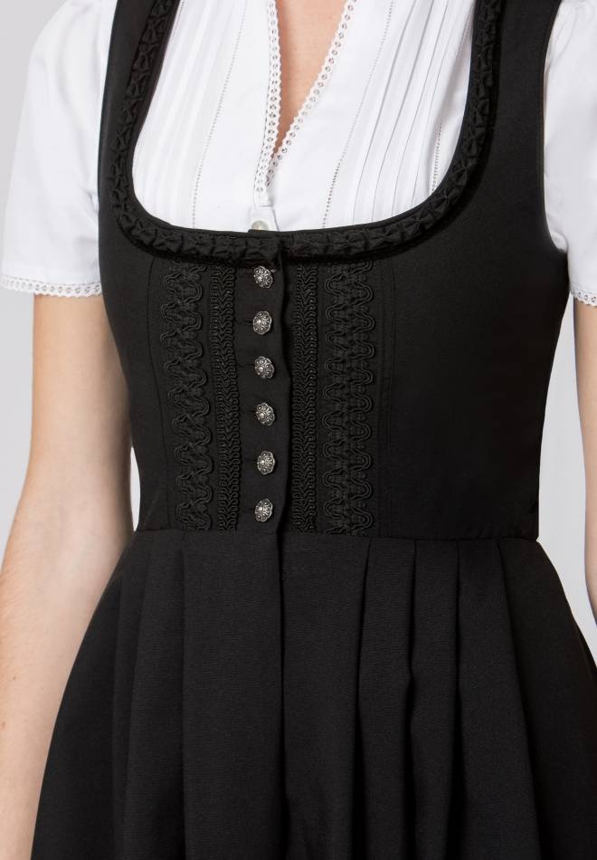 Stockerpoint Dirndl Zenta3 schwarz 34 Wochenangebot