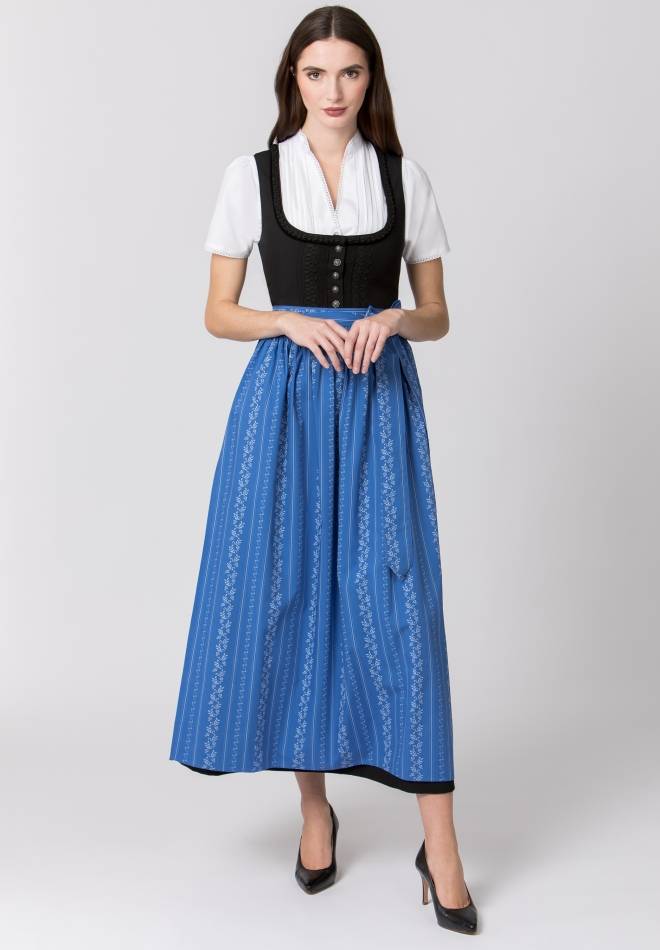 Stockerpoint Dirndl Zenta3 schwarz 34 Wochenangebot