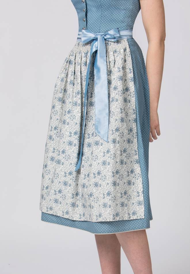 Stockerpoint Dirndl Edonita blau 34 JETZT KAUFEN