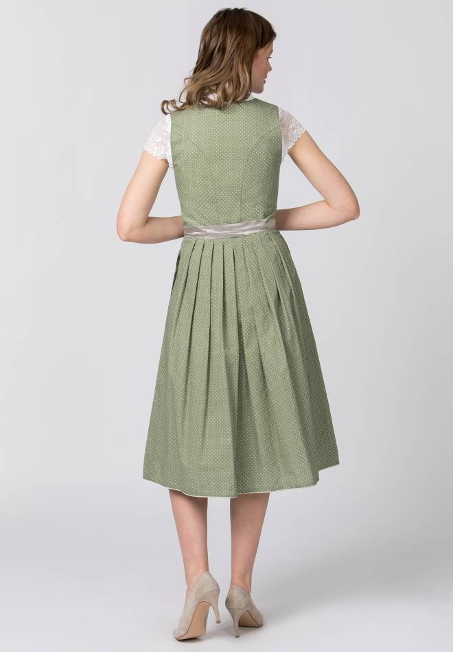 Stockerpoint Dirndl Edonita schilf 32 Neueste Stile