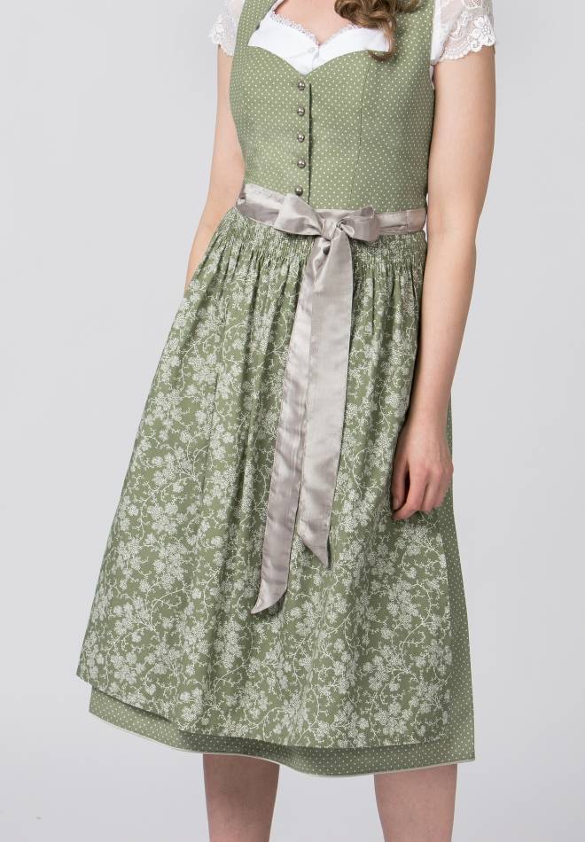 Stockerpoint Dirndl Edonita schilf 32 Neueste Stile