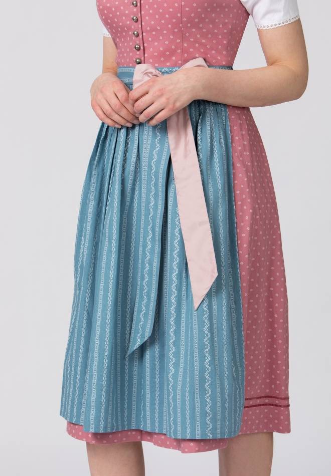 Stockerpoint Dirndl Luciana koralle 34 Letzte 2 Tage