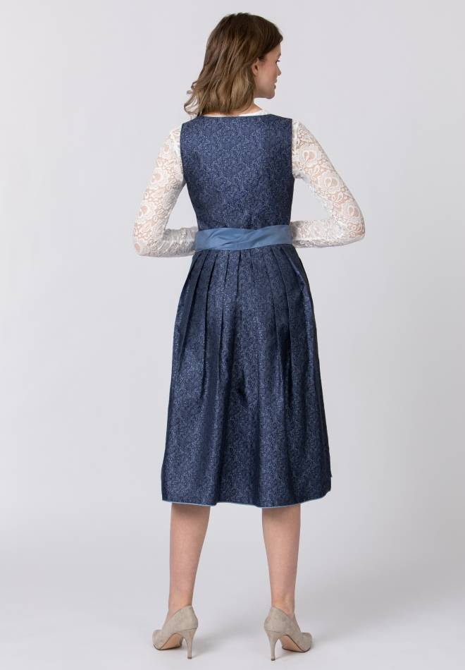 Stockerpoint Dirndl Leonora blau 32 Bis zu 60% Rabatt