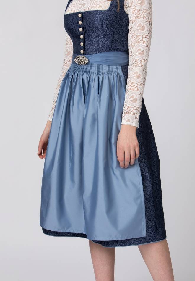 Stockerpoint Dirndl Leonora blau 32 Bis zu 60% Rabatt