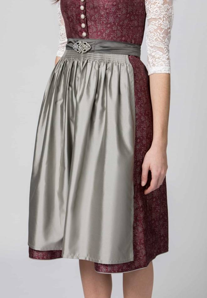Stockerpoint Dirndl Leonora bordeaux 32 Bis zu 65% Rabatt