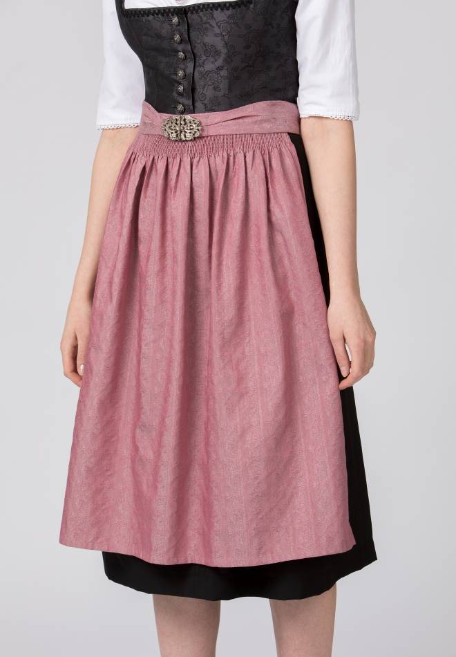 Stockerpoint Dirndl Dakota schwarz 36 Nur für heute