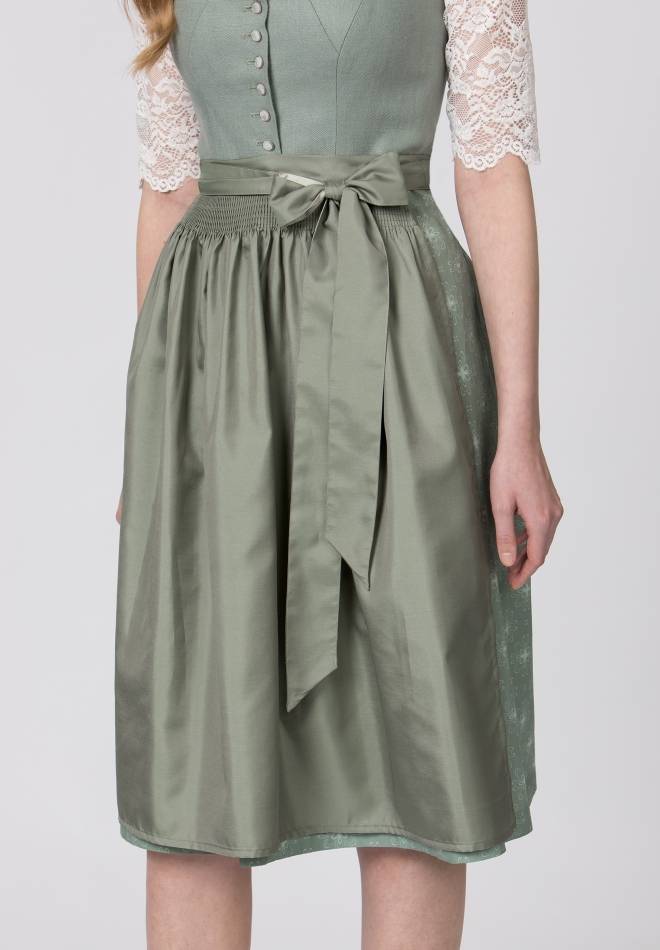 Stockerpoint Dirndl Helene salbei 36 Discount Store für neue Produkte
