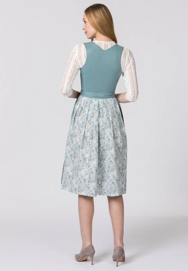 Stockerpoint Dirndl Bojana petrol 34 Nur noch ein Tag übrig