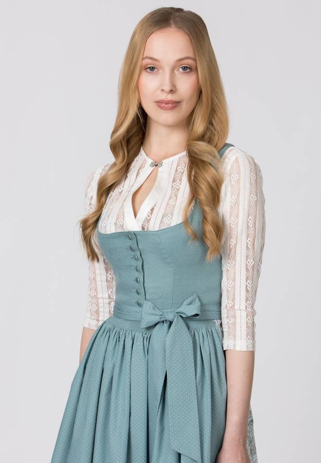 Stockerpoint Dirndl Bojana petrol 34 Nur noch ein Tag übrig