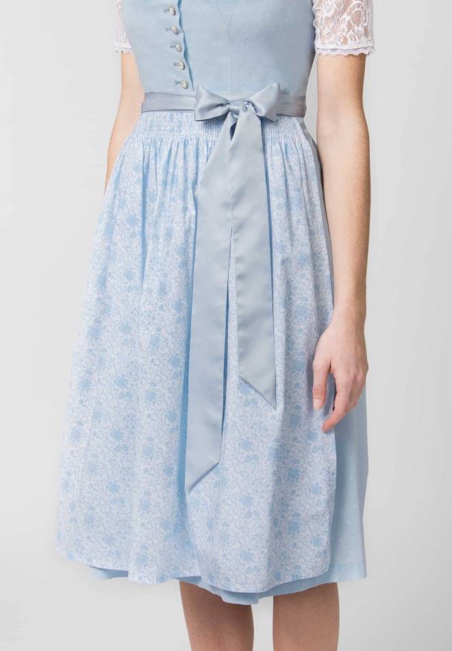 Stockerpoint Dirndl Chloe hellblau 40 Riesige Rabatte