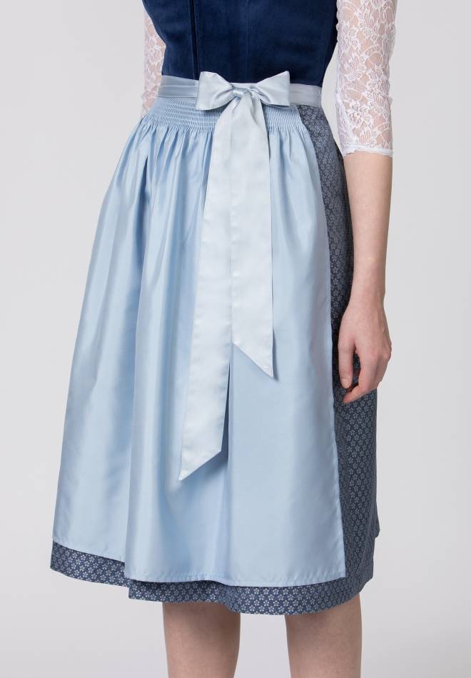 Stockerpoint Dirndl Aida indigo 34 Fabrikladen