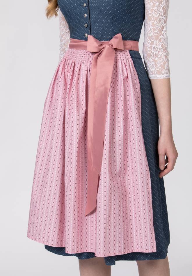 Stockerpoint Dirndl Marina blau 40 Begrenzt auf 3 Tage