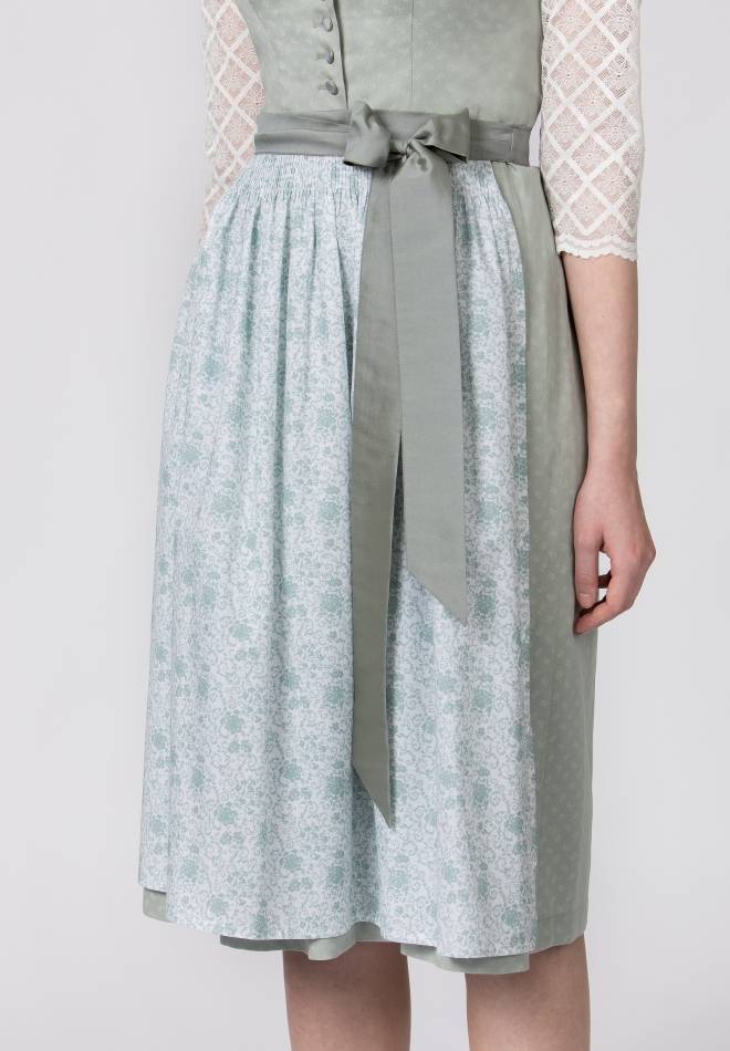 Stockerpoint Dirndl Megan salbei 32 Speichern exportieren