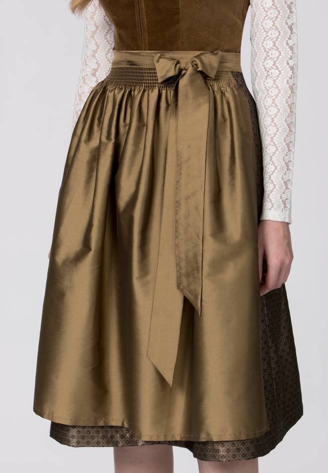 Stockerpoint Dirndl Isola olive 38 zollfrei