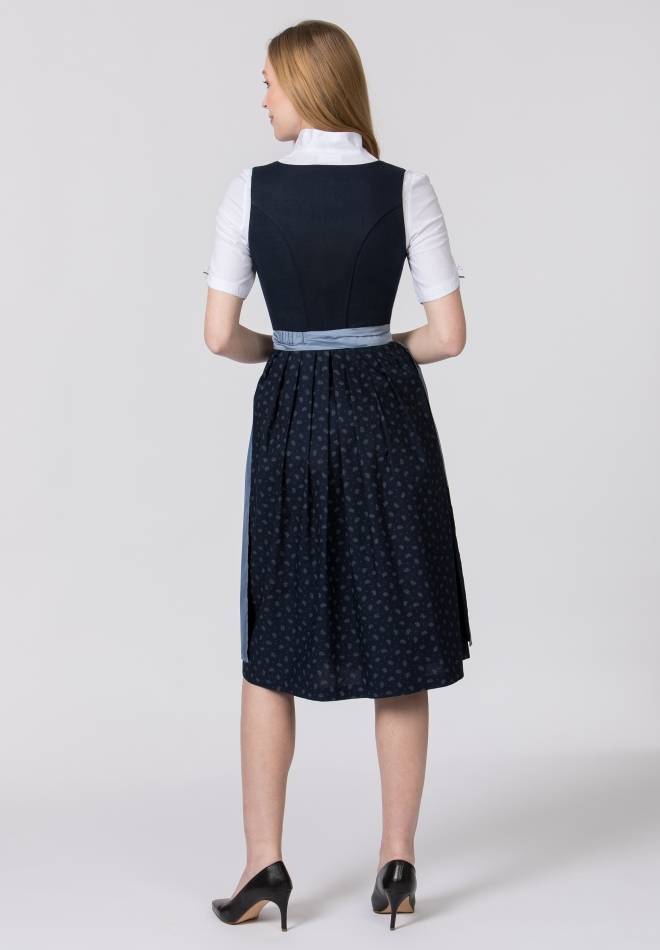 Stockerpoint Dirndl Sieglinde nachtblau 32 Rabatte dieses Monats