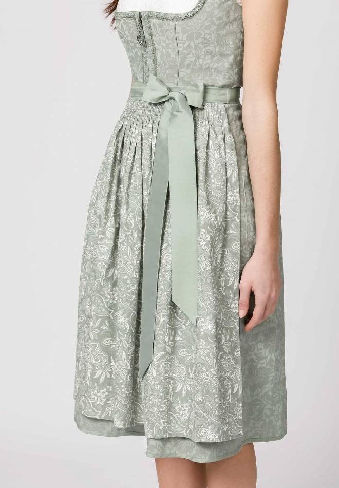 Stockerpoint Dirndl Karoline salbei 32 Verkauf