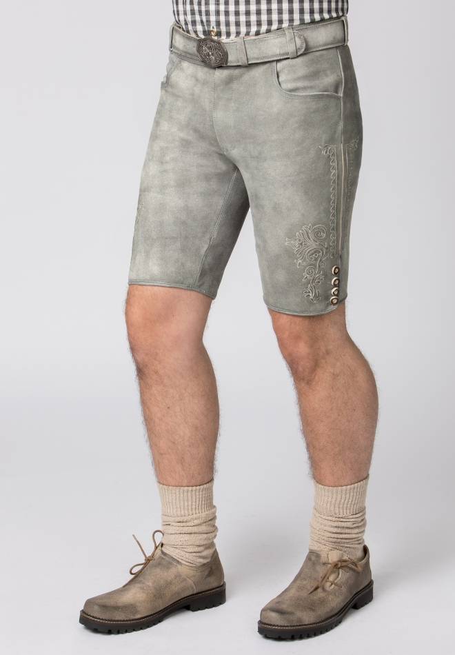 Stockerpoint Hose Alois2 rauch geäscht 52 Großer Ausverkauf