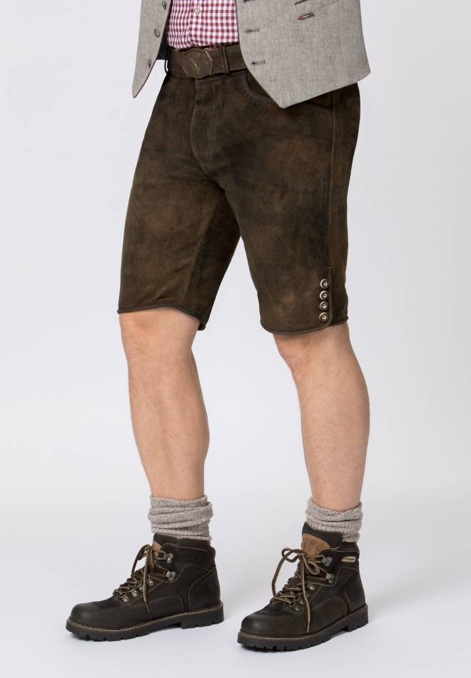 Stockerpoint Hose Fred bison gespeckt 46 Flash Sale