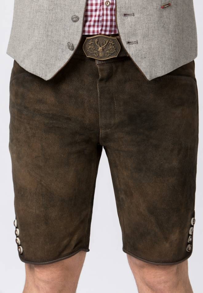 Stockerpoint Hose Fred bison gespeckt 46 Flash Sale