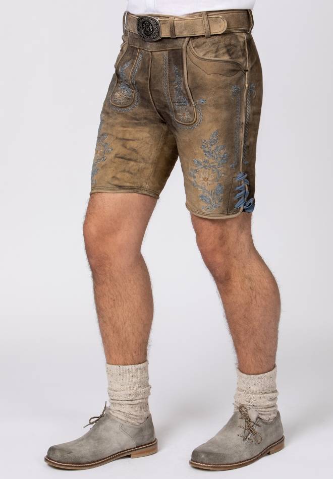 Stockerpoint Hose Franz uroid-blau 46 Online Outlet